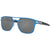 Oakley Latch Alpha Sunglasses Matte Sapphire Blue/Prizm Black