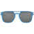 Oakley Latch Alpha Sunglasses Matte Sapphire Blue/Prizm Black