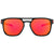 Oakley Latch Beta Sunglasses Polished Black/Prizm Ruby