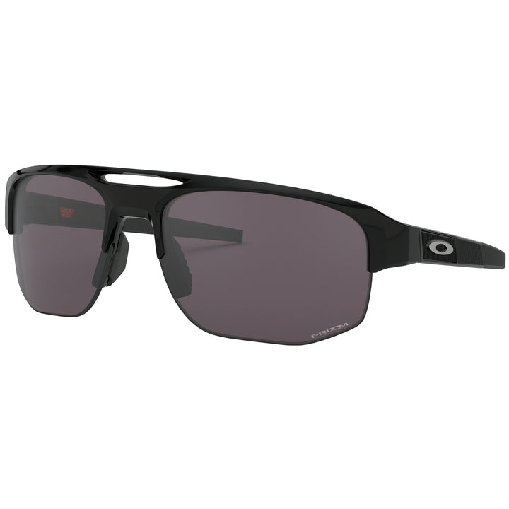Oakley Mercenary Sunglasses Polished Black/Prizm Grey