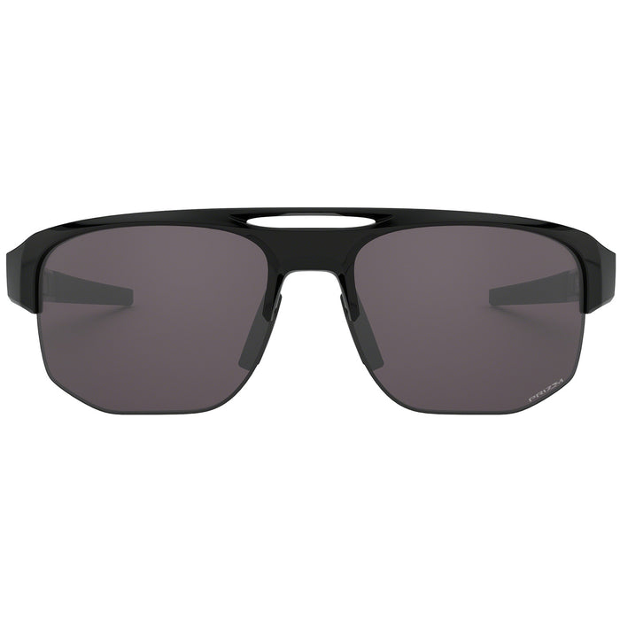 Oakley Mercenary Sunglasses Polished Black/Prizm Grey