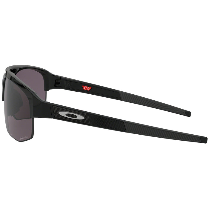 Oakley Mercenary Sunglasses Polished Black/Prizm Grey