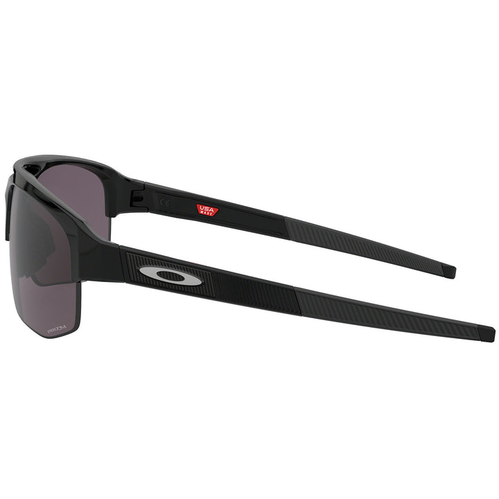 Oakley Mercenary Sunglasses Polished Black/Prizm Grey