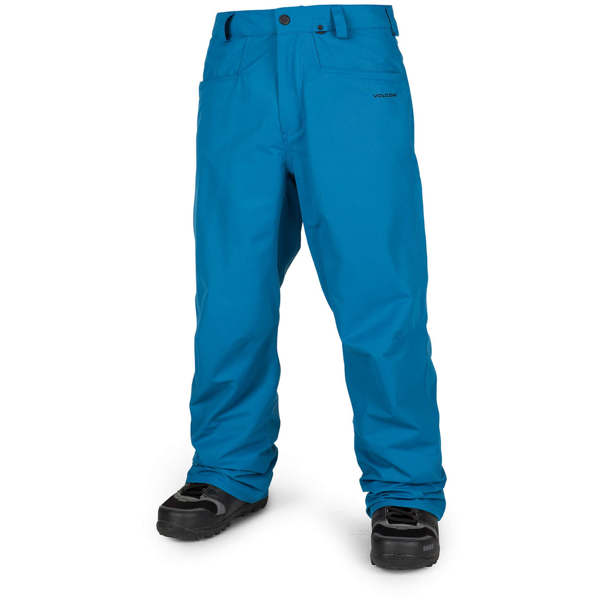 Volcom Carbon Pants Blue