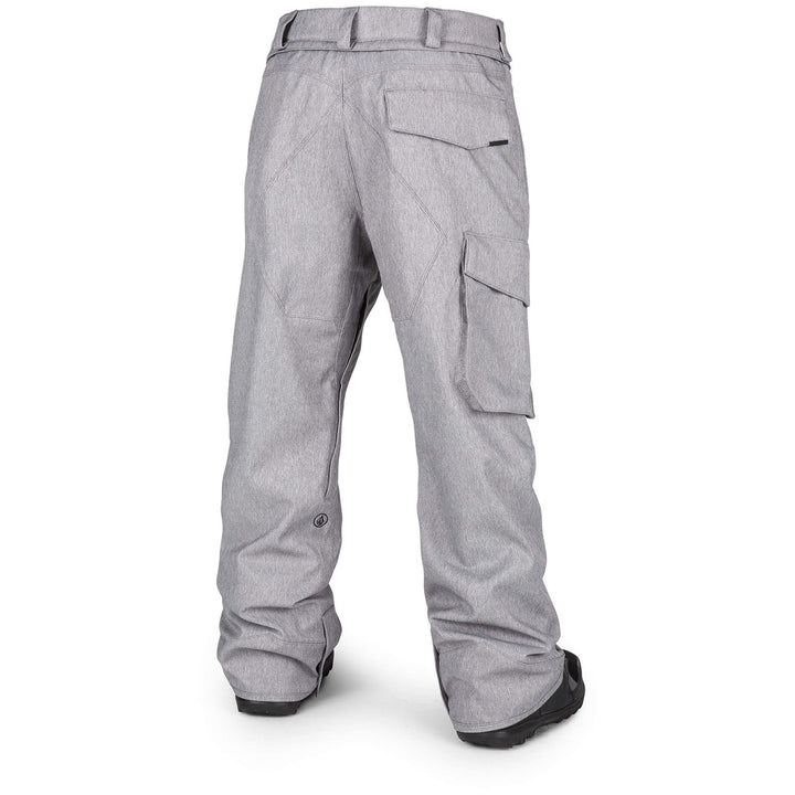 Volcom Ventral Pants Heather Grey
