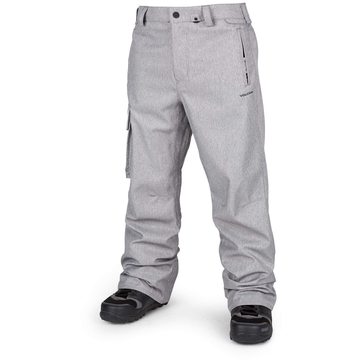 Volcom Ventral Pants Heather Grey
