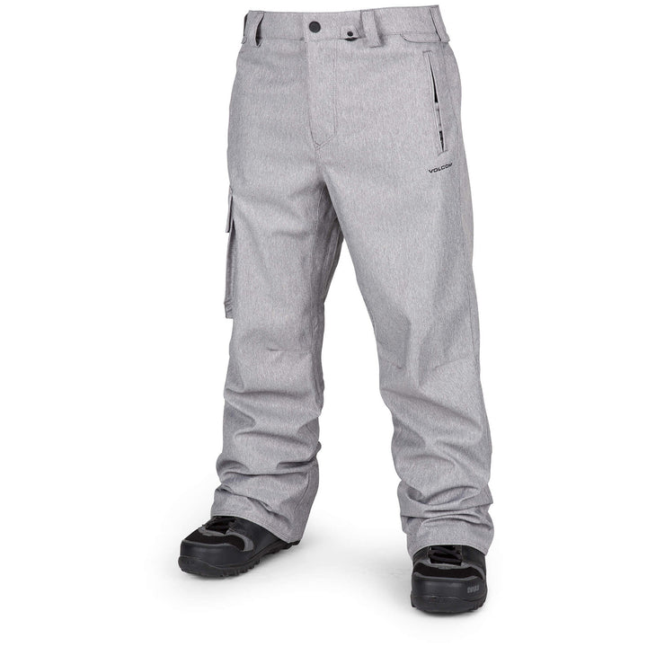 Volcom Ventral Pants Heather Grey