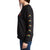 Vans Make It Rainbow Sweatshirt - Women's Black