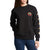 Vans Make It Rainbow Sweatshirt - Women's Black