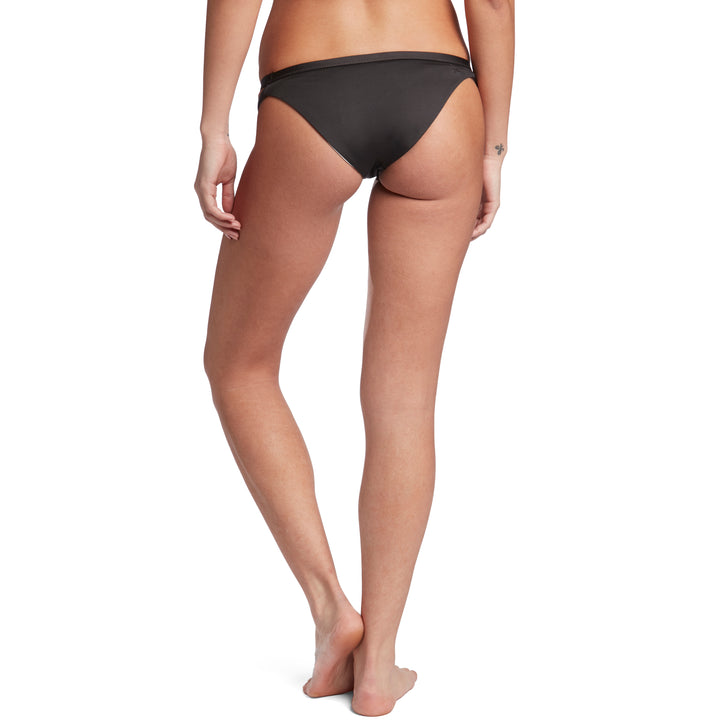 Patagonia Nanogrip Banded Bikini Bottoms - Women's Ink Black
