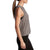 Beyond Yoga Knot So Fast Cropped Tank Top - Women's Black/White