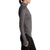 The North Face Motivation Stripe 1/2 Zip Top - Women's TNF Black Micro Stripe