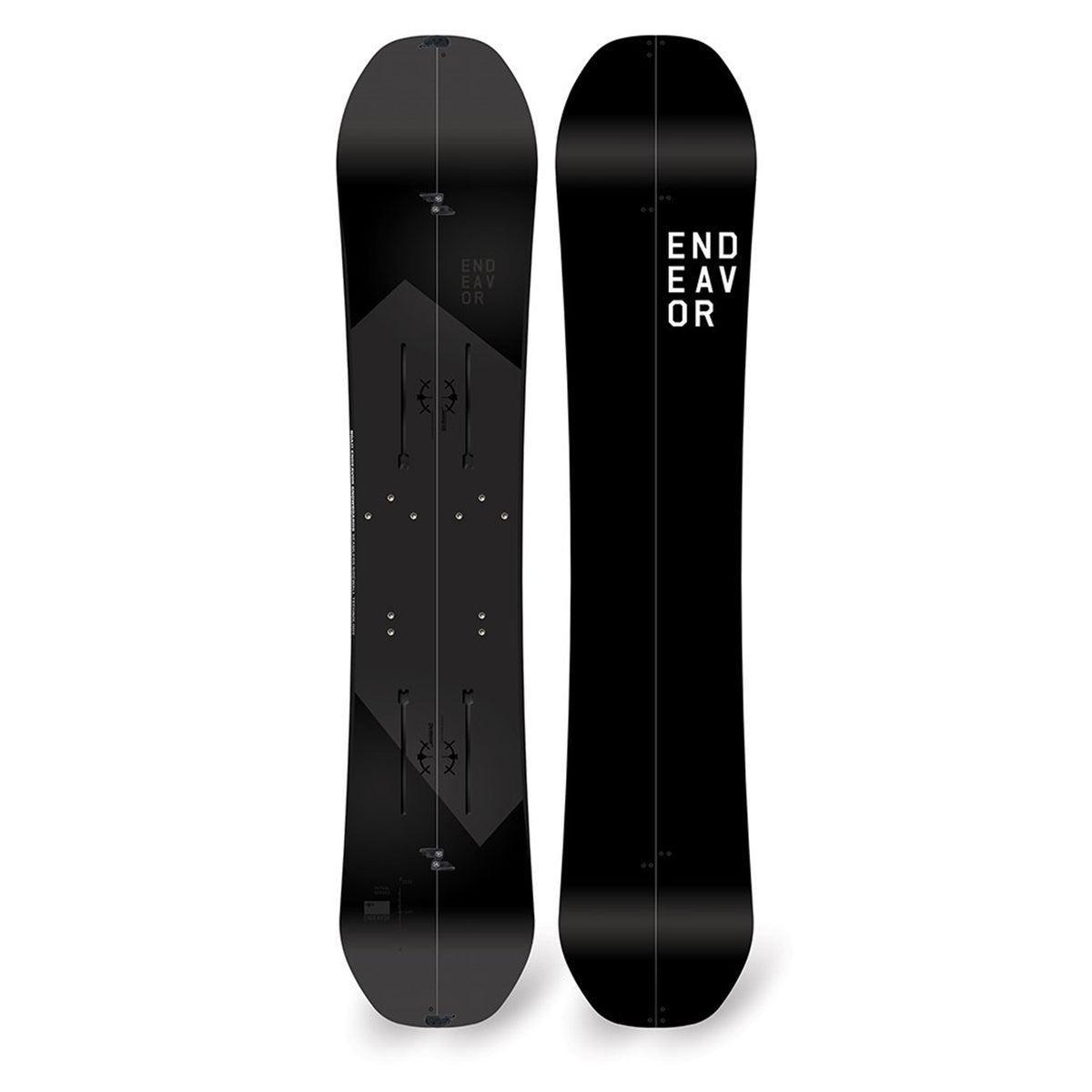 Endeavor Patrol Splitboard 2019