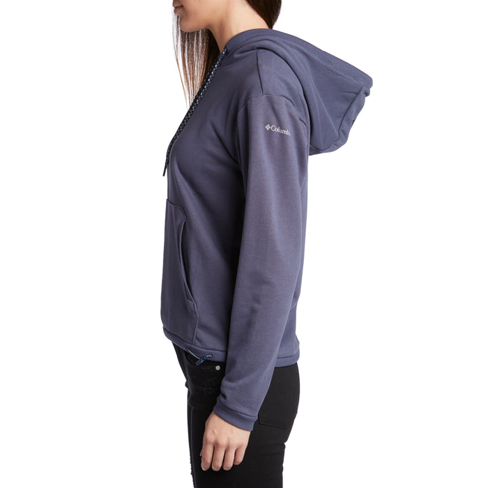 Columbia Bugasweat Hoodie - Women's Nocturnal