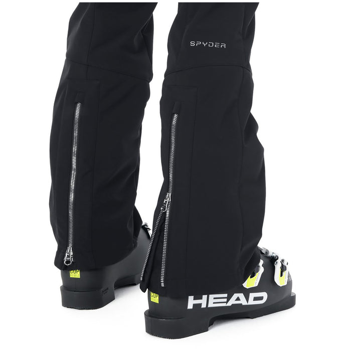 Spyder Strutt Softshell Pants - Women's Black/Black