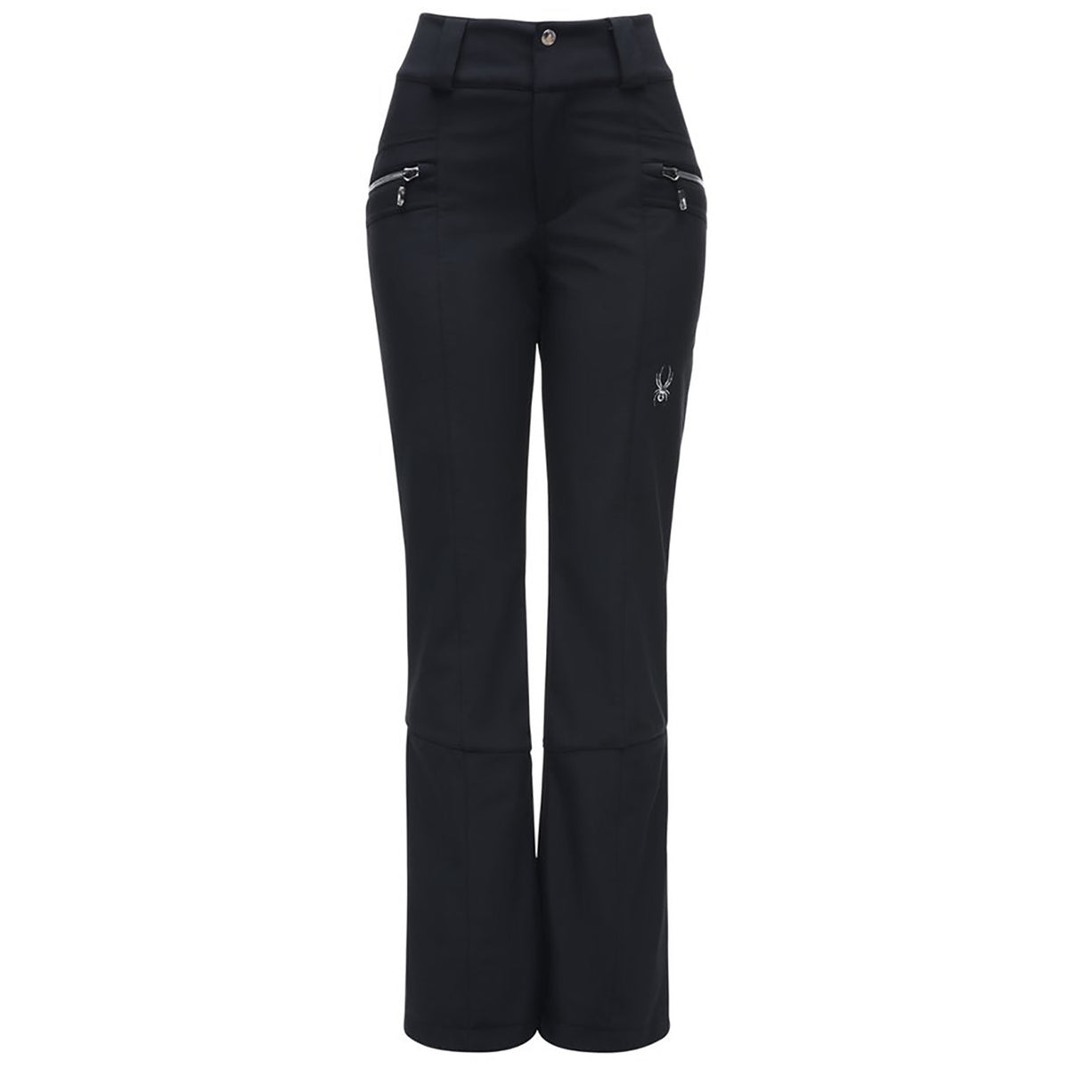 Spyder Strutt Softshell Pants - Women's Black/Black