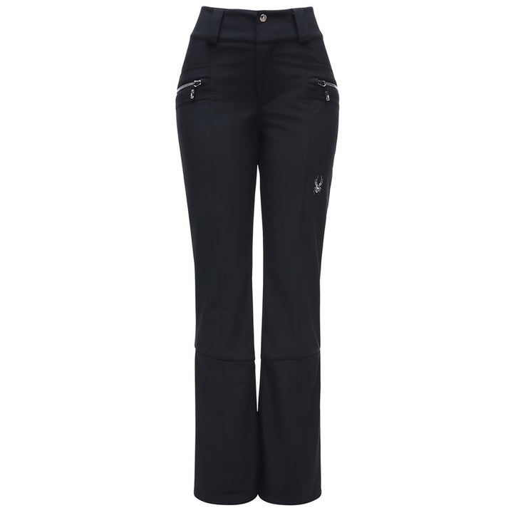 Spyder Strutt Softshell Pants - Women's Black/Black