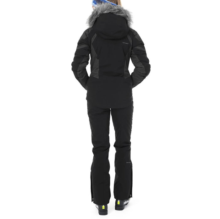 Spyder Meribel Bomber GORE-TEX Jacket - Women's Black/Black