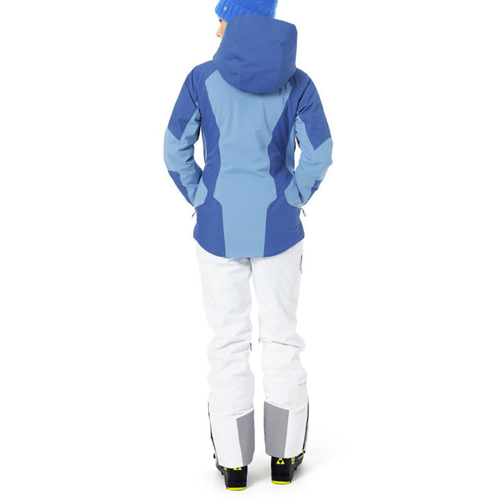 Spyder Inna GORE-TEX Jacket - Women's Blue Ice/Turkish Sea