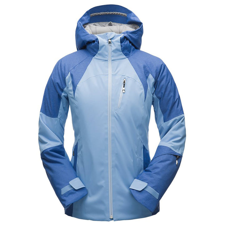 Spyder Inna GORE-TEX Jacket - Women's Blue Ice/Turkish Sea
