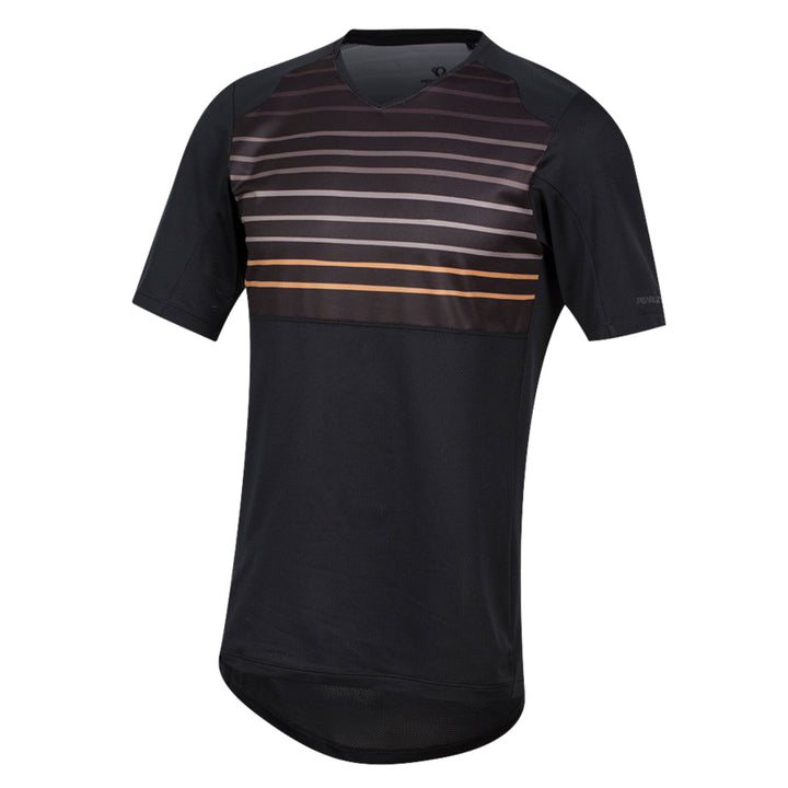 Pearl Izumi Launch Jersey Black/Berm Brown Slope