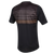 Pearl Izumi Launch Jersey Black/Berm Brown Slope