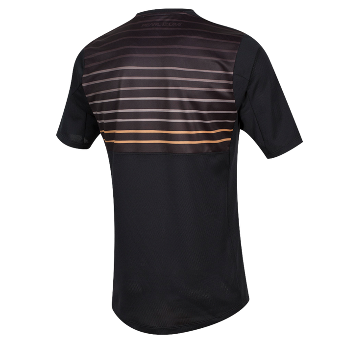 Pearl Izumi Launch Jersey Black/Berm Brown Slope