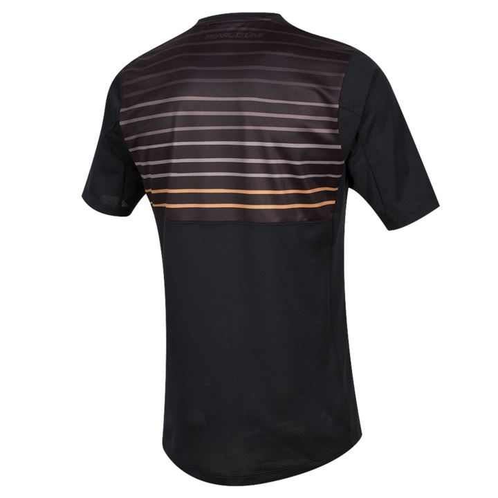 Pearl Izumi Launch Jersey Black/Berm Brown Slope