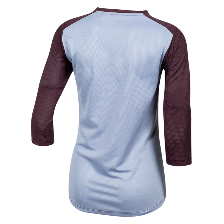 Pearl Izumi Launch 3/4 Sleeve Jersey - Women's Plum Perfect/Kimono