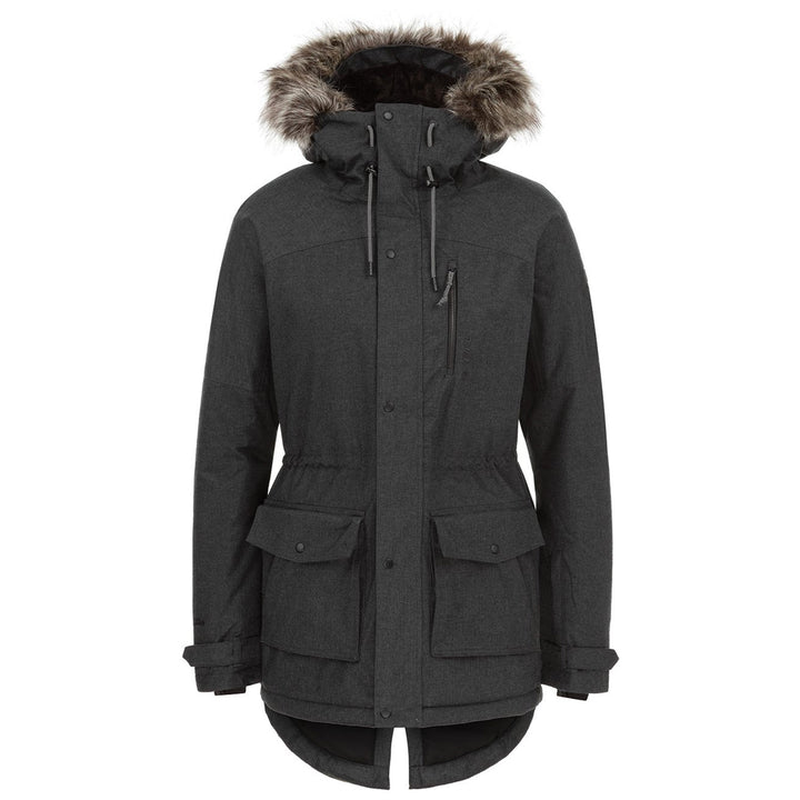 O'Neill Hybrid Explorer Parka - Women's Black Out