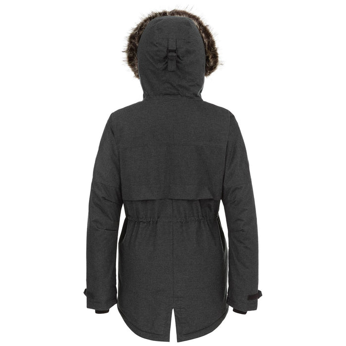 O'Neill Hybrid Explorer Parka - Women's Black Out