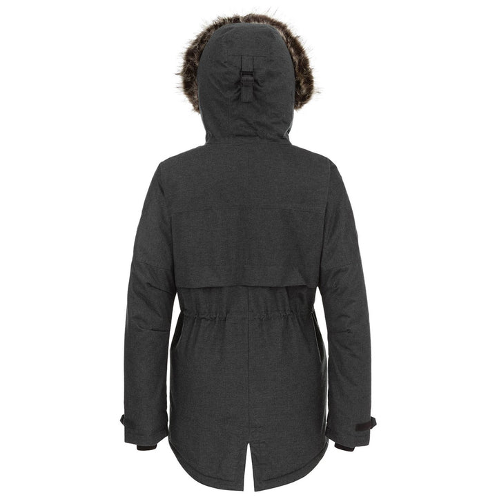 O'Neill Hybrid Explorer Parka - Women's Black Out
