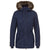 O'Neill Hybrid Cluster III Jacket - Women's Blue AOP