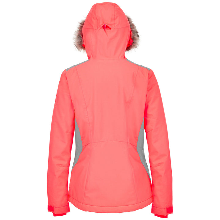 O'Neill Signal Jacket - Women's Neon Tangerine Pink