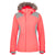 O'Neill Signal Jacket - Women's Neon Tangerine Pink