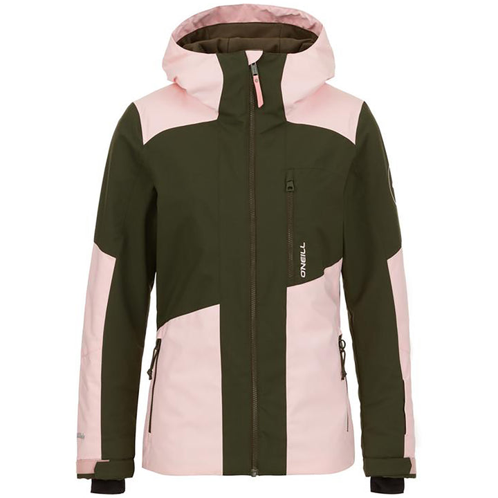 O'Neill Cascade Jacket - Women's Strawberry Cream