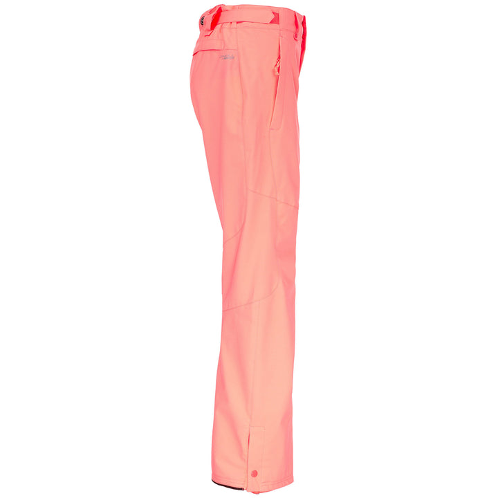 O'Neill Star Insulated Pants - Women's Neon Tangerine Pink