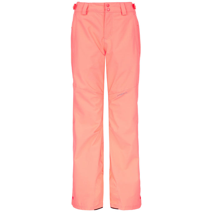O'Neill Star Insulated Pants - Women's Neon Tangerine Pink