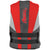 O'Neill Youth Reactor Wakeboard Vest - Kids' 2019 Coal/Red/Flint
