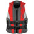O'Neill Youth Reactor Wakeboard Vest - Kids' 2019 Coal/Red/Flint