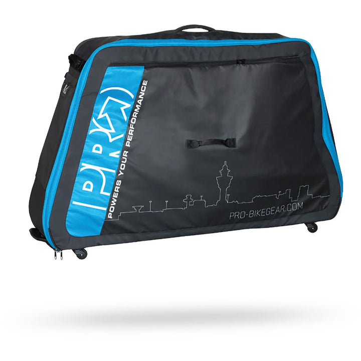 PRO Mega Bike Travel Case Black