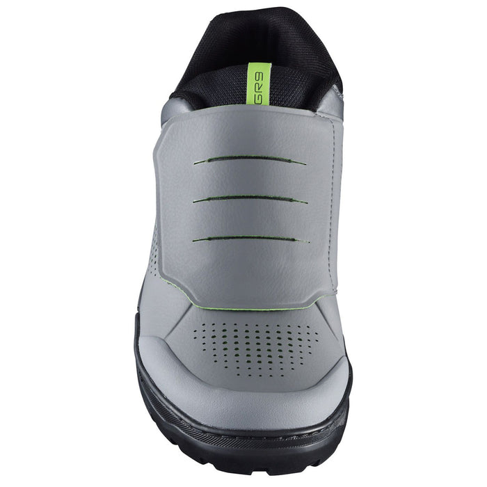 Shimano SH-GR9 Bike Shoes Grey/Green