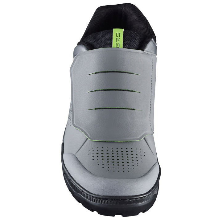 Shimano SH-GR9 Bike Shoes Grey/Green