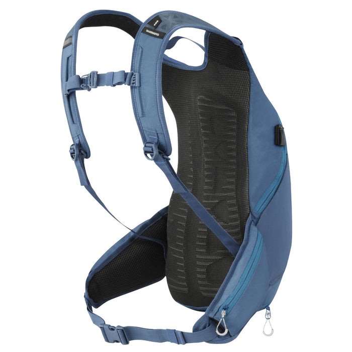 Shimano Rokko 16 Hydration Pack Dark Denim