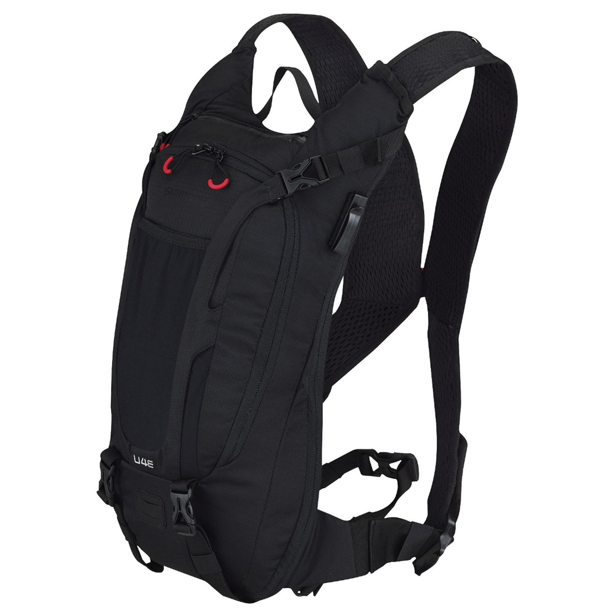 Shimano Unzen 4 Enduro Hydration Pack Black