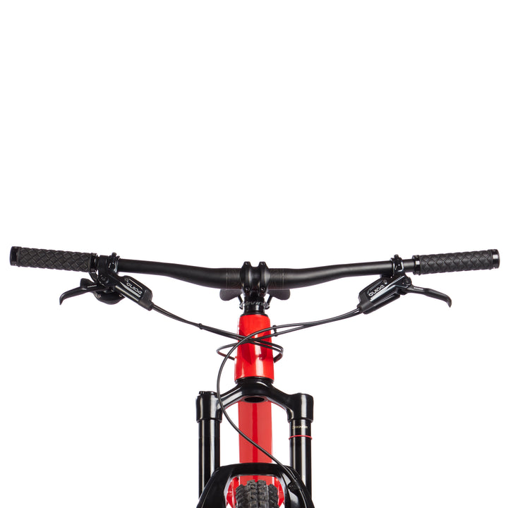 Devinci Troy Carbon 29 GX 12s LTD Complete Mountain Bike 2019 Gloss/Red