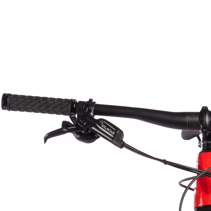 Devinci Troy Carbon 29 GX 12s LTD Complete Mountain Bike 2019 Gloss/Red