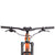Yeti Cycles SB150 GX Eagle Complete Mountain Bike 2019 Orange