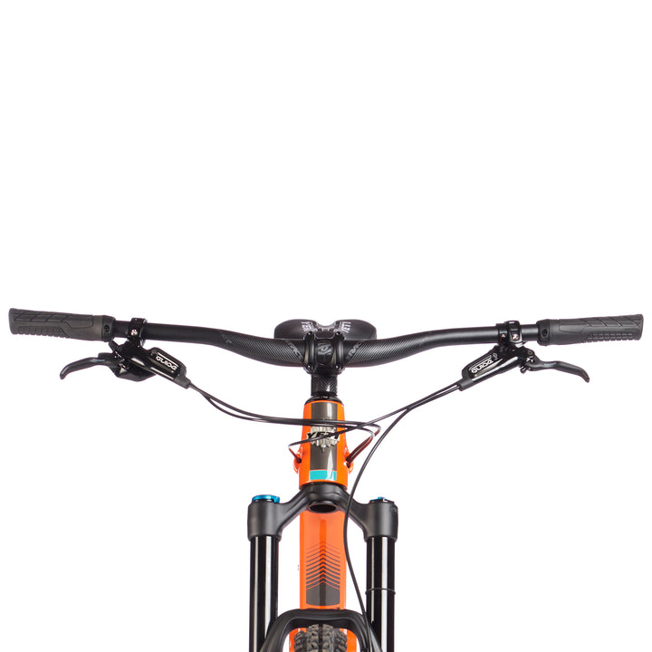 Yeti Cycles SB150 GX Eagle Complete Mountain Bike 2019 Orange