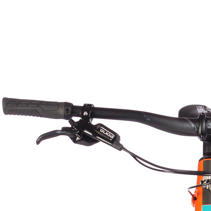 Yeti Cycles SB150 GX Eagle Complete Mountain Bike 2019 Orange